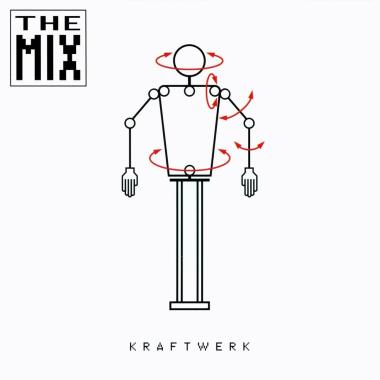 Kraftwerk -  The Mix